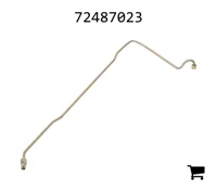 AGCO 72487023 Патрубок наддува