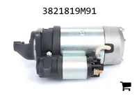 AGCO 3821819M91 Стартер, 12 В 3,0 кВт