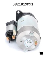 AGCO 3821819M91 Стартер, 12 В 3,0 кВт