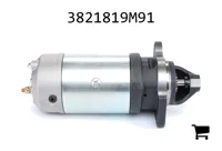 AGCO 3821819M91 Стартер, 12 В 3,0 кВт