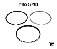 AGCO 745815M91 Поршневое кольцо