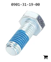 AGCO 0901-31-19-00 Болт с шестигранной головкой