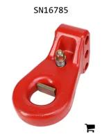 AGCO SN16785 Замок одинарный прицепной