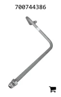 AGCO 700744386 Трубопровод