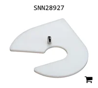 AGCO SNN28927 Проставочная втулка