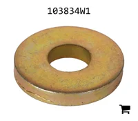 AGCO 103834W1 Шайба