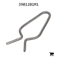 AGCO 3901201M1 Зажим