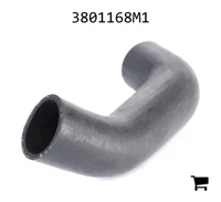 AGCO 3801168M1 Патрубок радиатора нижний