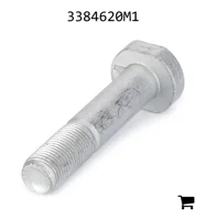 AGCO 3384620M1 Болт с шестигранной головкой