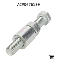 AGCO ACP0676130 Комплект болтов