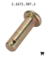 AGCO 2.1671.307.2 Палец
