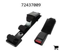 AGCO 72437009 Ремень безопасности