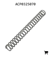 AGCO ACP0325070 Пружина
