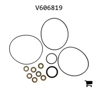 AGCO V606819 Комплект прокладок