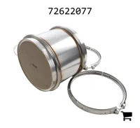 AGCO 72622077 Сажевый фильтр