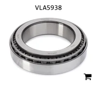 AGCO VLA5938 Конический подшипник