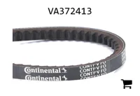 AGCO VA372413 Ремень клиновой