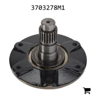 AGCO 3703278M1 Вал