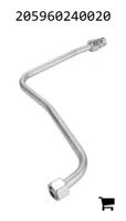 AGCO 205960240020 Патрубок наддува