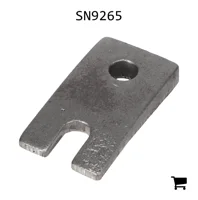 AGCO SN9265 Переходник клиновой