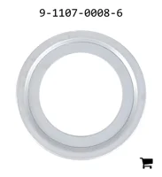 AGCO 9-1107-0008-6 Уплотнительное кольцо Nilos