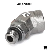 AGCO 403200X1 Адаптер