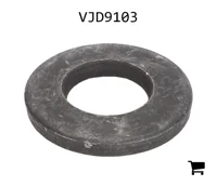 AGCO VJD9103 Пружинная шайба
