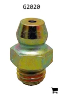 AGCO G2020 Пресс-масленка прямая 1/4"