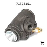 AGCO 71395151 Комплект колесного цилиндра, левый