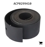 AGCO ACP0299410 Резиновый фартук