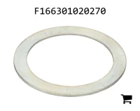 AGCO F166301020270 Диск