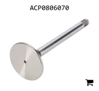 AGCO ACP0806070 Впускной клапан