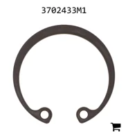 AGCO 3702433M1 Стопорное кольцо