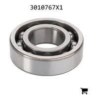 AGCO 3010767X1 Шариковый подшипник муфты ВОМ