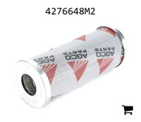 AGCO 4276648M2 Картридж гидравлического масляного фильтра