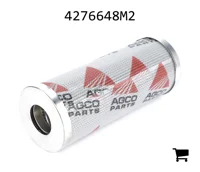 AGCO 4276648M2 Картридж гидравлического масляного фильтра
