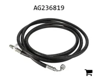 AGCO AG236819 Шланг кондиционера 3/8" X 165", M
