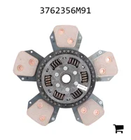 AGCO 3762356M91 Диск сцепления