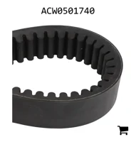 AGCO ACW0501740 Приводной ремень контрпривода, 2203 мм