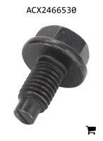 AGCO ACX2466530 Болт шестигранный