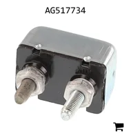 AGCO AG517734 Автоматический выключатель