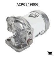 AGCO ACP0549800 Топливный фильтр в сборе