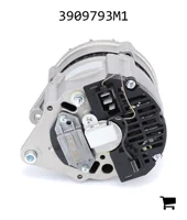 AGCO 3909793M1 Генератор, 45 A, со шкивом