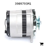 AGCO 3909793M1 Генератор, 45 A, со шкивом