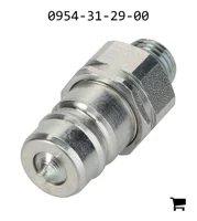 AGCO 0954-31-29-00 Соединительная муфта