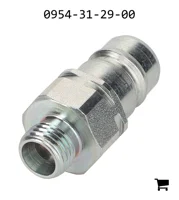 AGCO 0954-31-29-00 Соединительная муфта