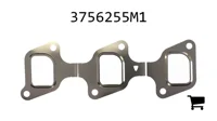AGCO 3756255M1 Прокладка выпускного коллектора