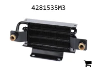 AGCO 4281535M3 Масляный радиатор воздушно-масляного типа