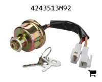 AGCO 4243513M92 Выключатель зажигания