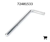 AGCO 72401533 Стопорный болт